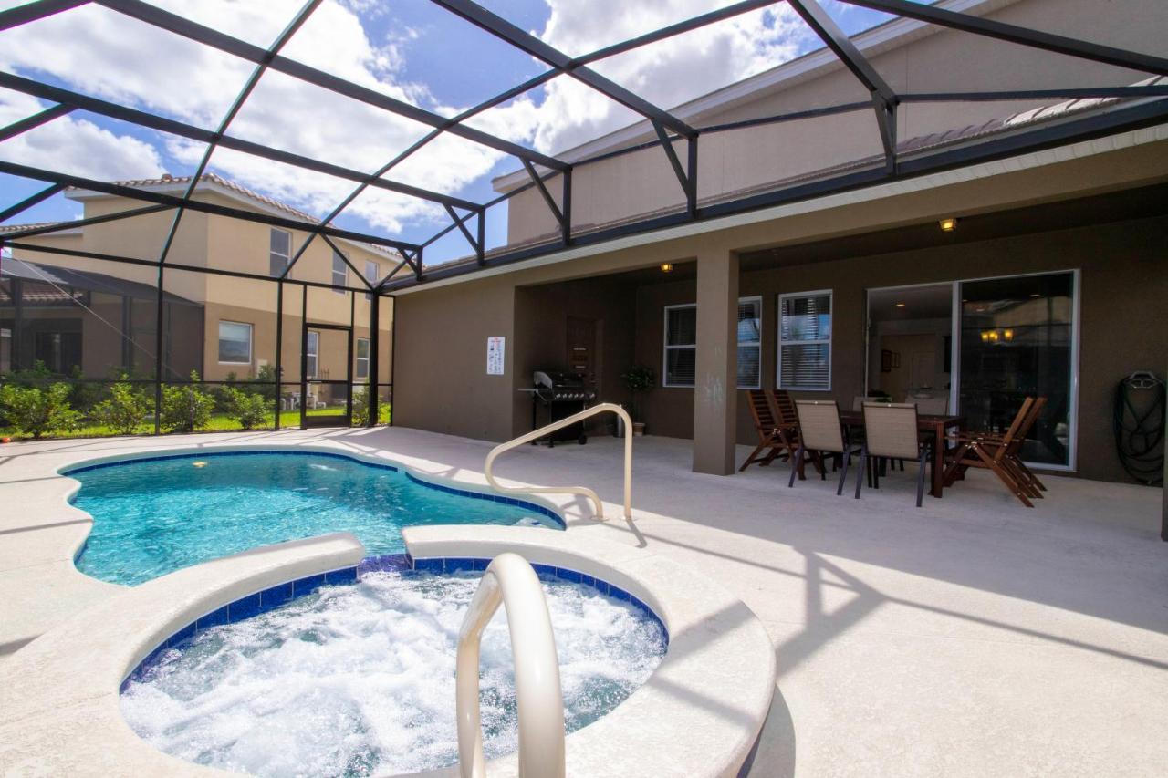 Gorgeous 5 Bd W/ Pool Close To Disney 6071 Davenport Buitenkant foto