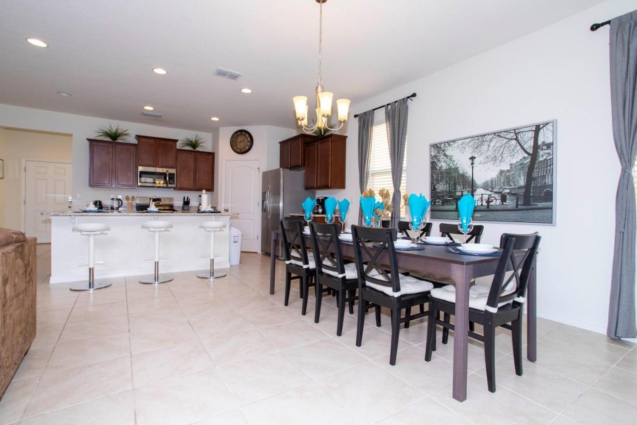 Gorgeous 5 Bd W/ Pool Close To Disney 6071 Davenport Buitenkant foto