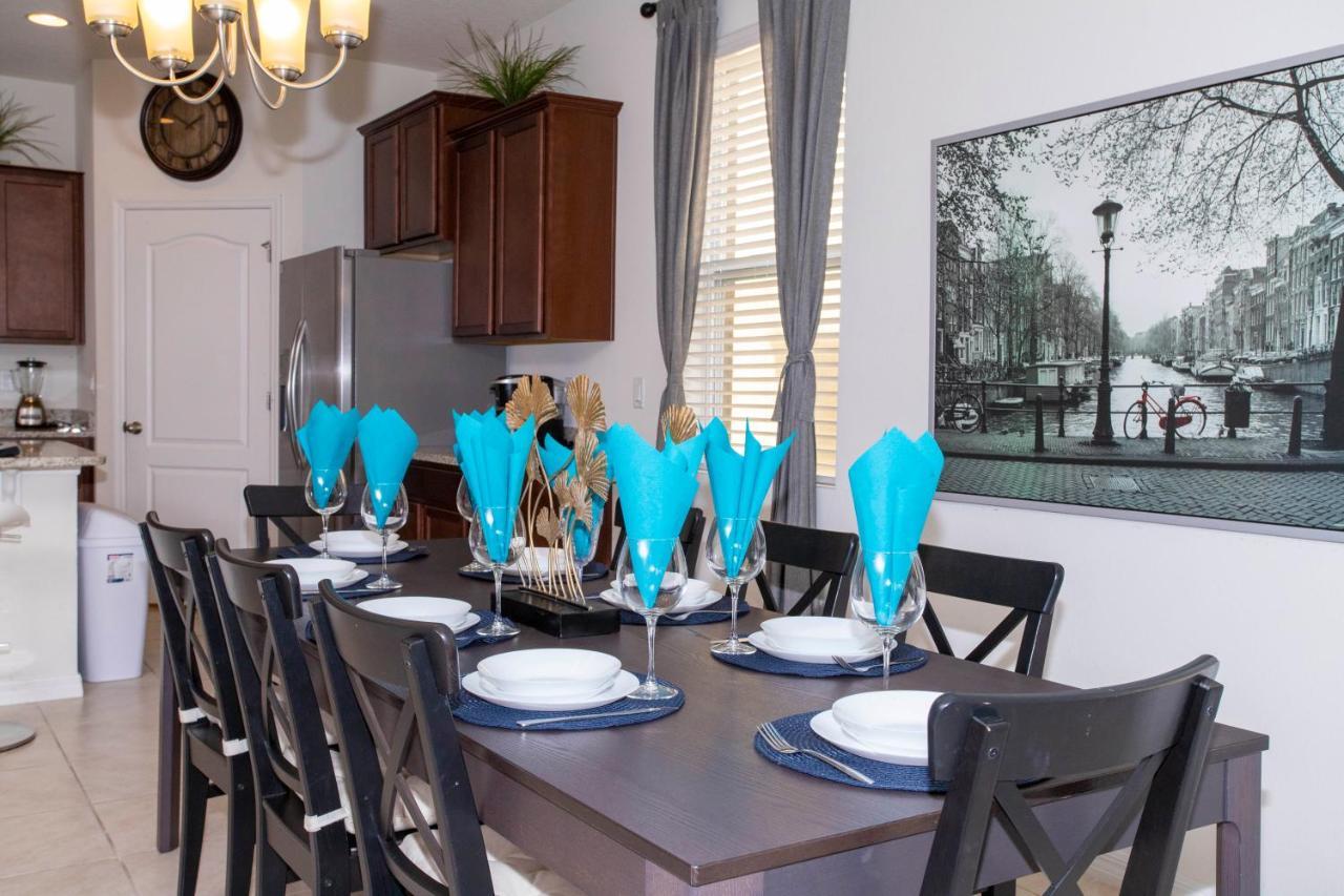 Gorgeous 5 Bd W/ Pool Close To Disney 6071 Davenport Buitenkant foto