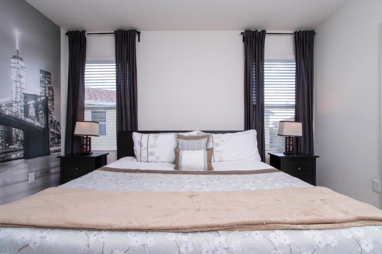 Gorgeous 5 Bd W/ Pool Close To Disney 6071 Davenport Buitenkant foto