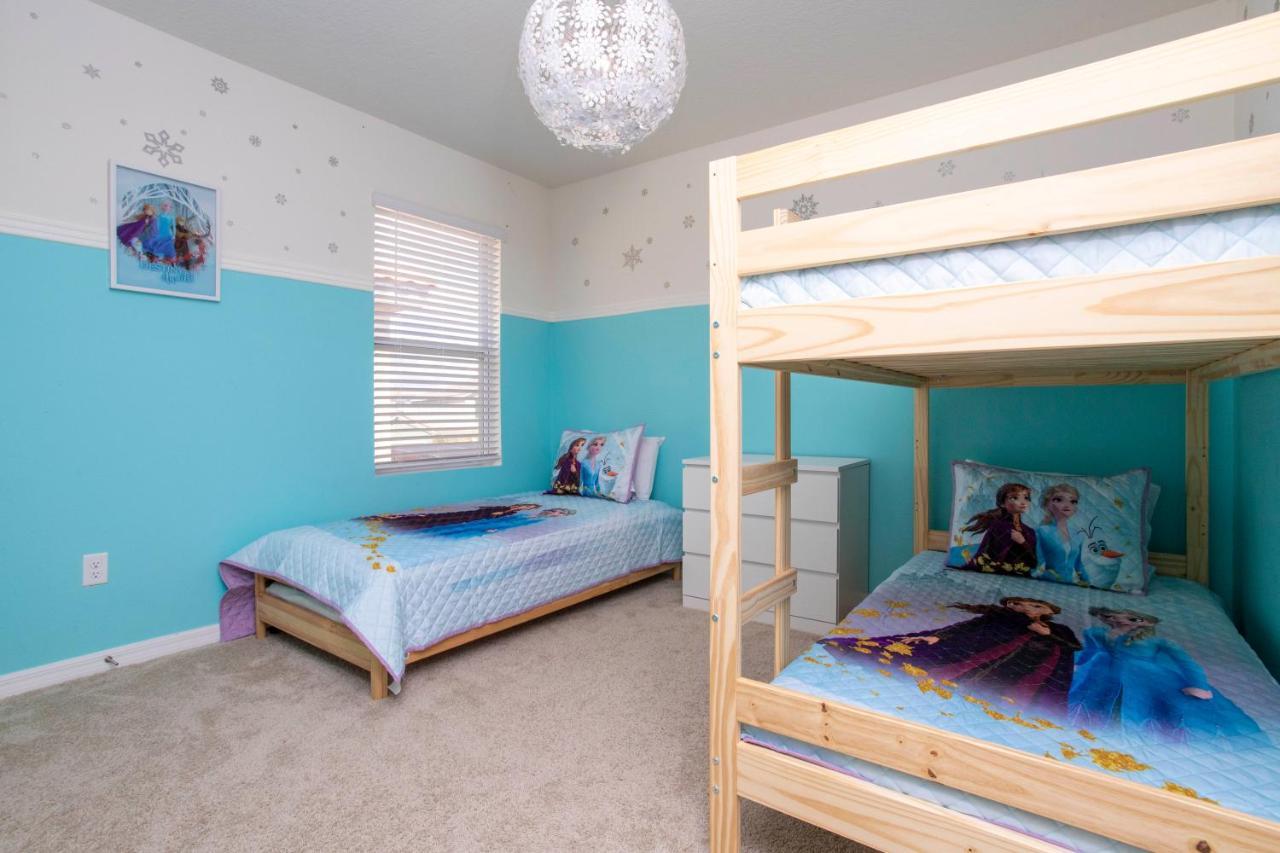 Gorgeous 5 Bd W/ Pool Close To Disney 6071 Davenport Buitenkant foto