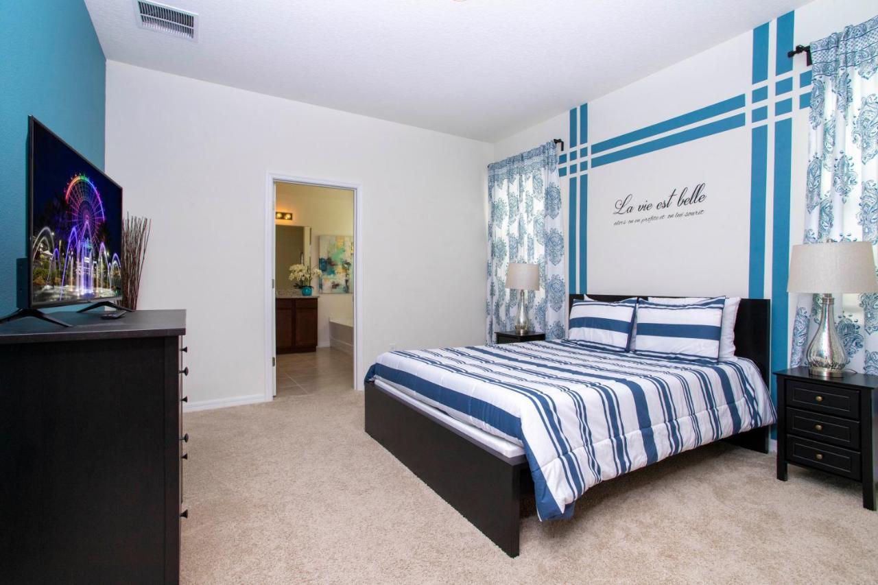 Gorgeous 5 Bd W/ Pool Close To Disney 6071 Davenport Buitenkant foto