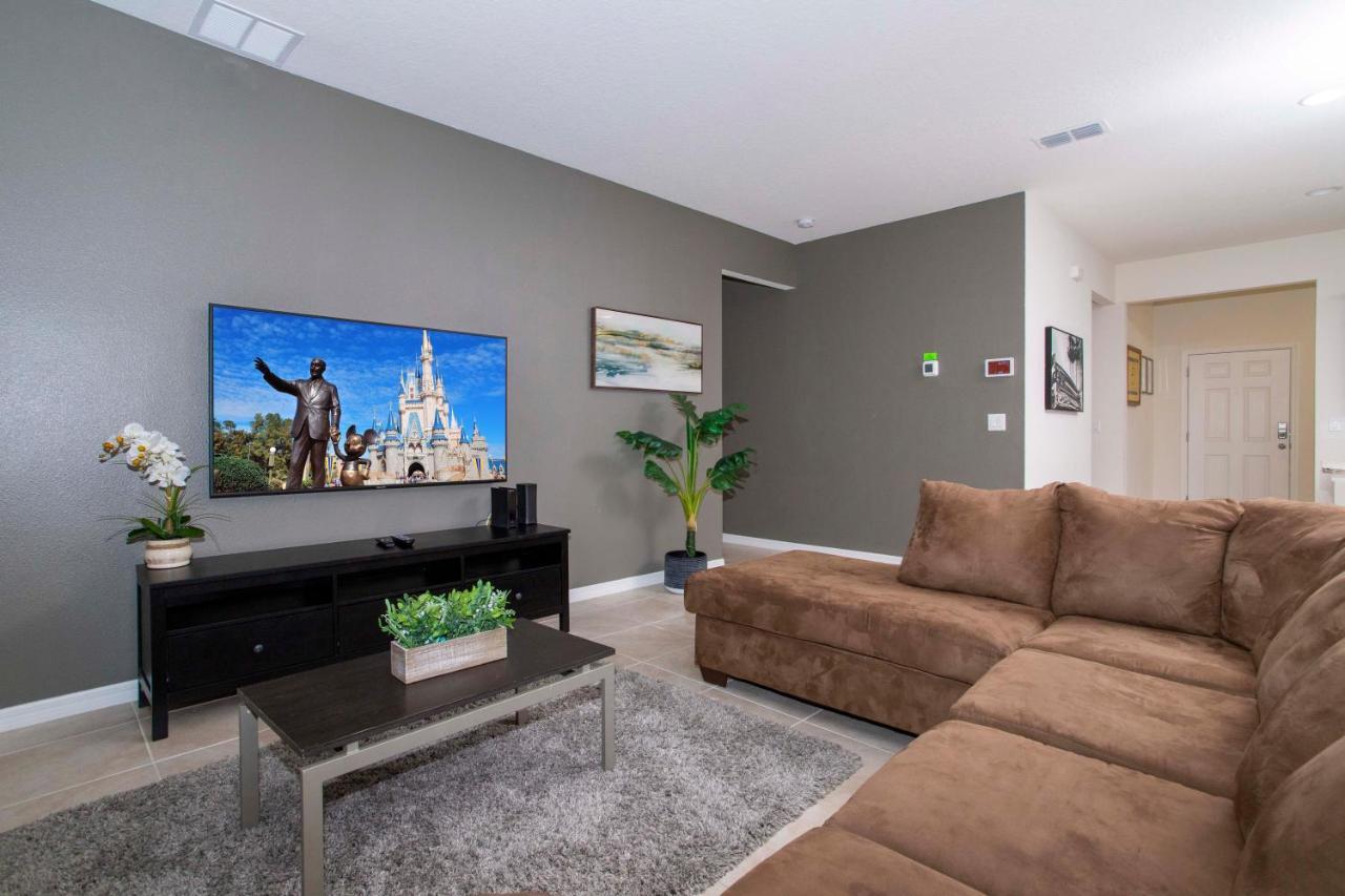 Gorgeous 5 Bd W/ Pool Close To Disney 6071 Davenport Buitenkant foto