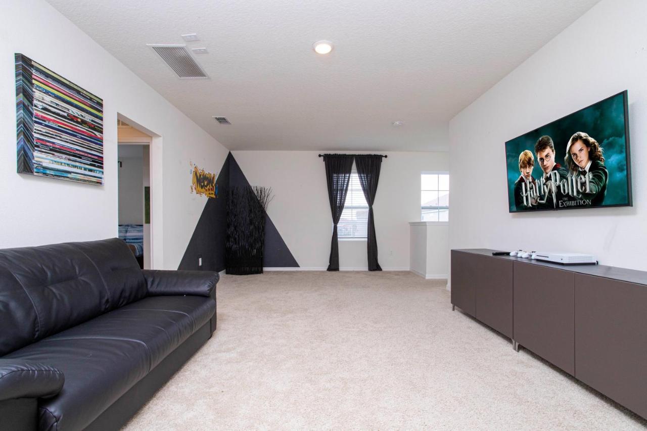 Gorgeous 5 Bd W/ Pool Close To Disney 6071 Davenport Buitenkant foto