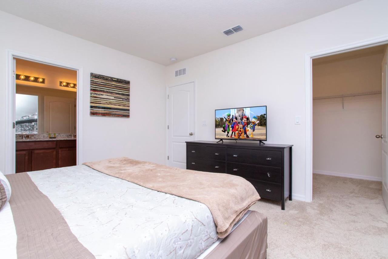 Gorgeous 5 Bd W/ Pool Close To Disney 6071 Davenport Buitenkant foto