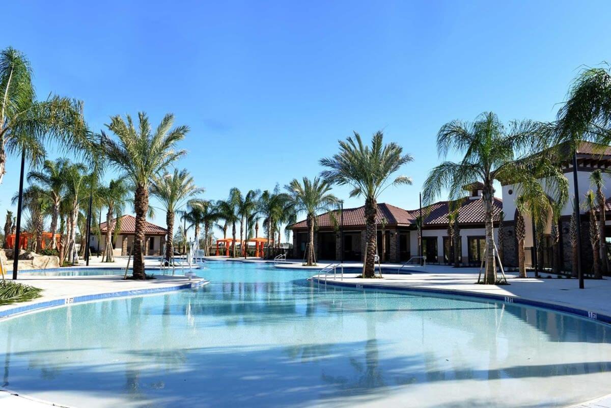 Gorgeous 5 Bd W/ Pool Close To Disney 6071 Davenport Buitenkant foto
