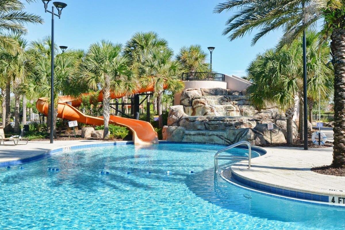 Gorgeous 5 Bd W/ Pool Close To Disney 6071 Davenport Buitenkant foto