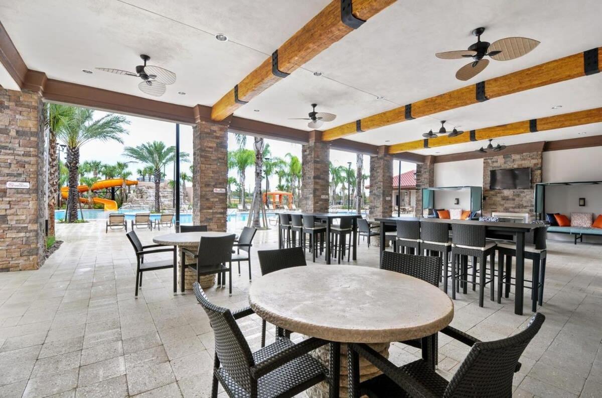 Gorgeous 5 Bd W/ Pool Close To Disney 6071 Davenport Buitenkant foto