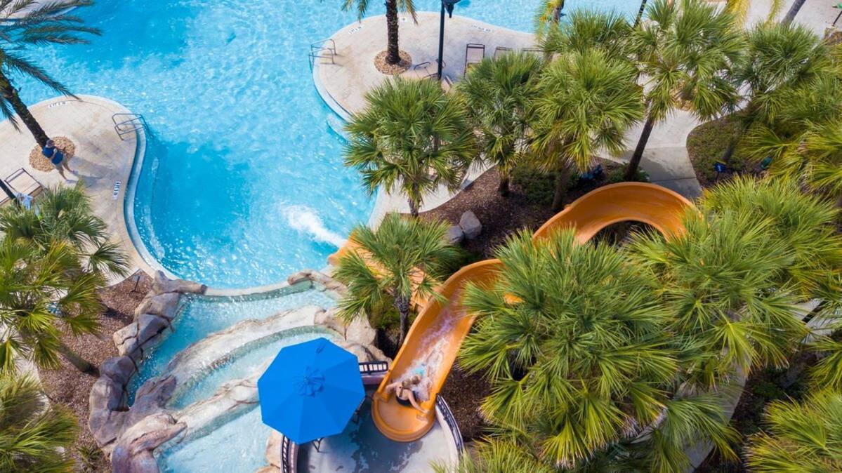 Gorgeous 5 Bd W/ Pool Close To Disney 6071 Davenport Buitenkant foto