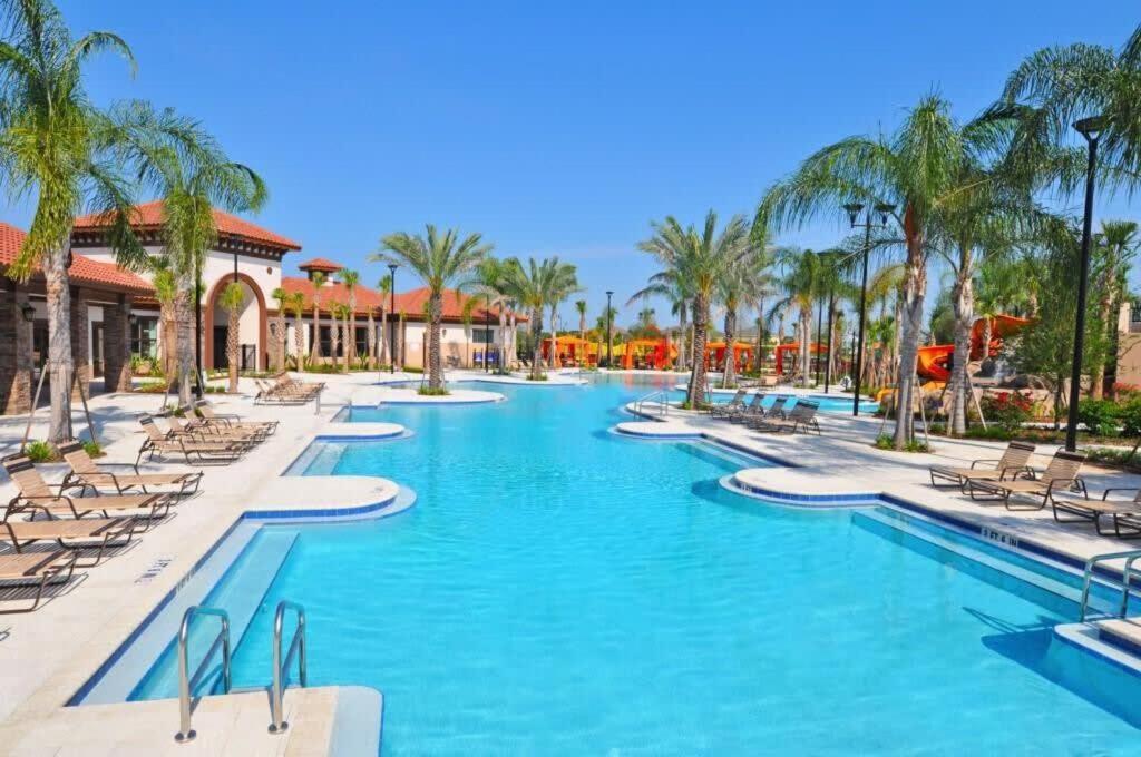Gorgeous 5 Bd W/ Pool Close To Disney 6071 Davenport Buitenkant foto