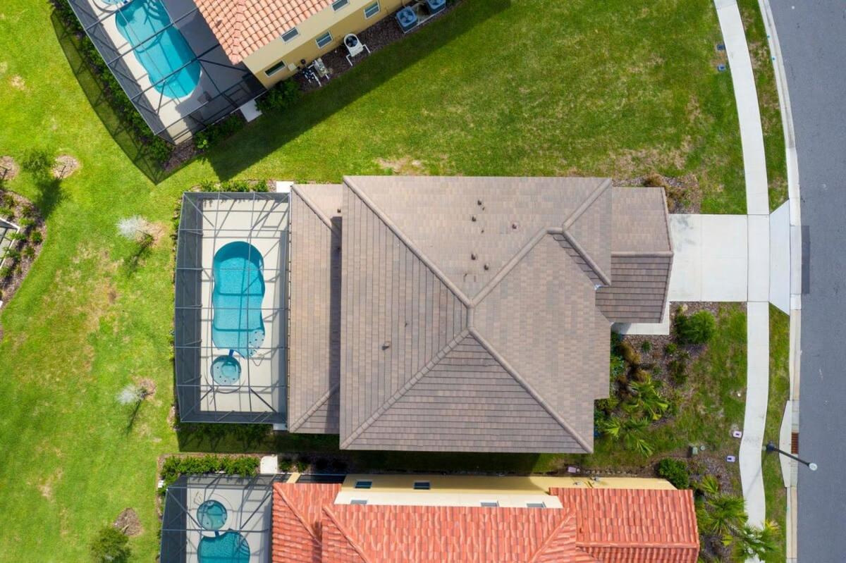 Gorgeous 5 Bd W/ Pool Close To Disney 6071 Davenport Buitenkant foto