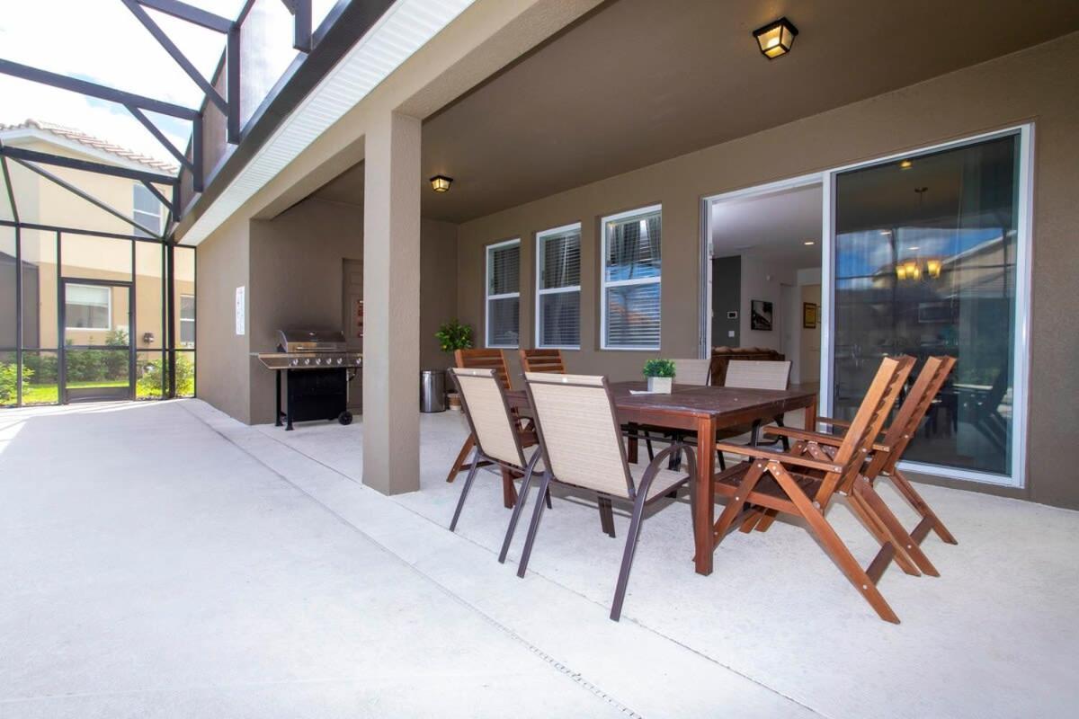 Gorgeous 5 Bd W/ Pool Close To Disney 6071 Davenport Buitenkant foto
