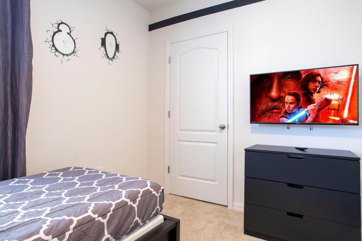 Gorgeous 5 Bd W/ Pool Close To Disney 6071 Davenport Buitenkant foto