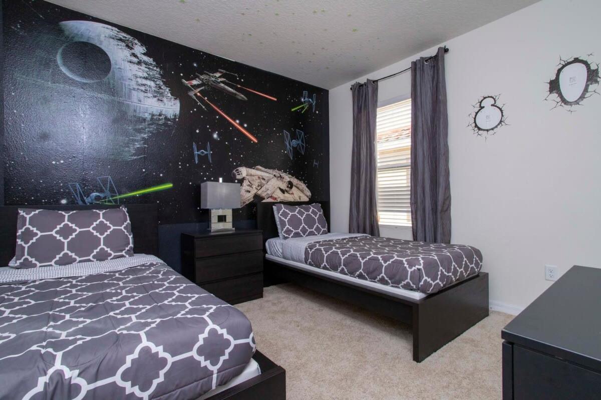 Gorgeous 5 Bd W/ Pool Close To Disney 6071 Davenport Buitenkant foto