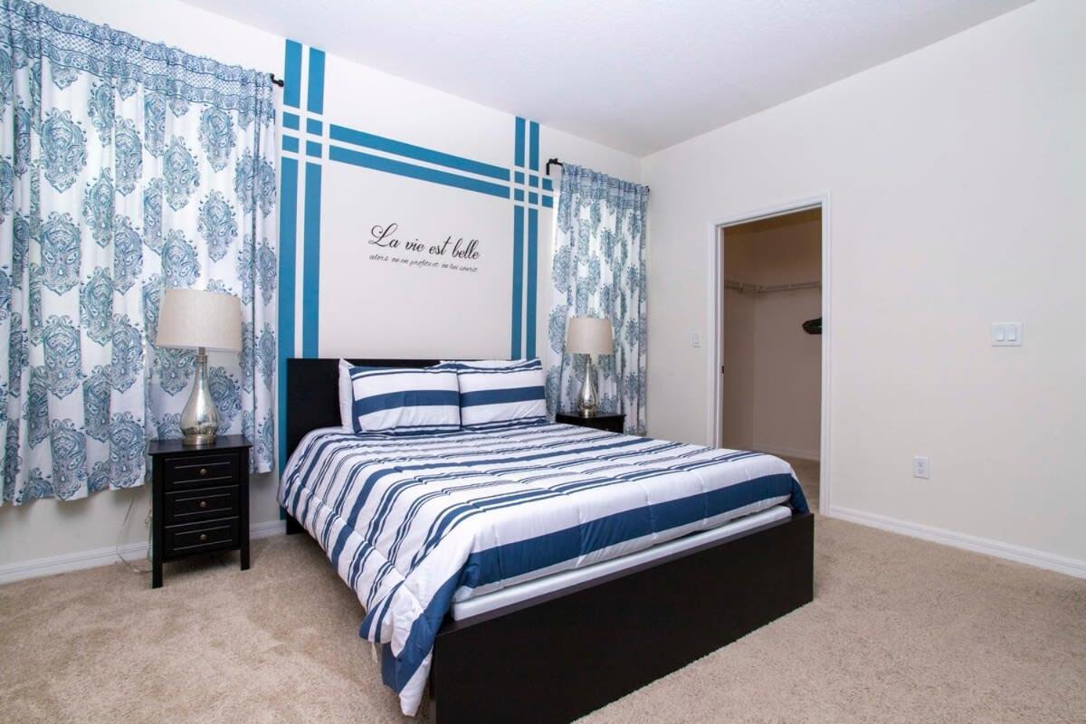 Gorgeous 5 Bd W/ Pool Close To Disney 6071 Davenport Buitenkant foto