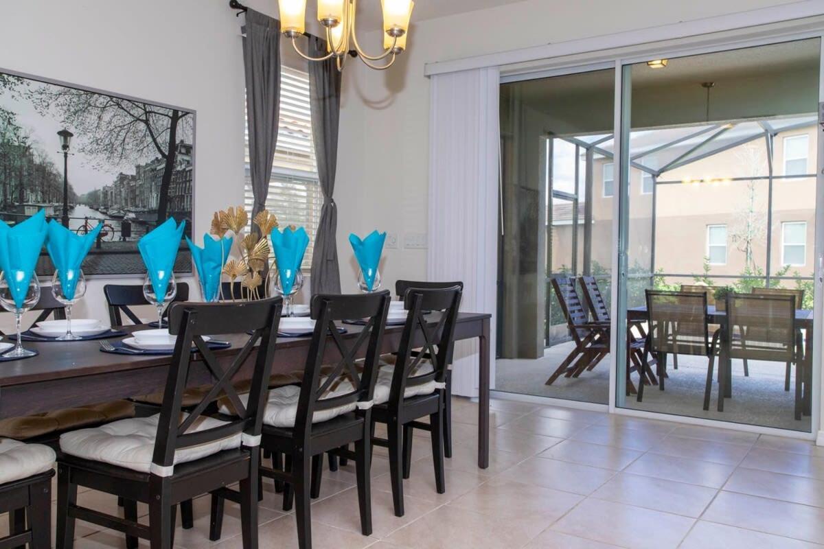 Gorgeous 5 Bd W/ Pool Close To Disney 6071 Davenport Buitenkant foto