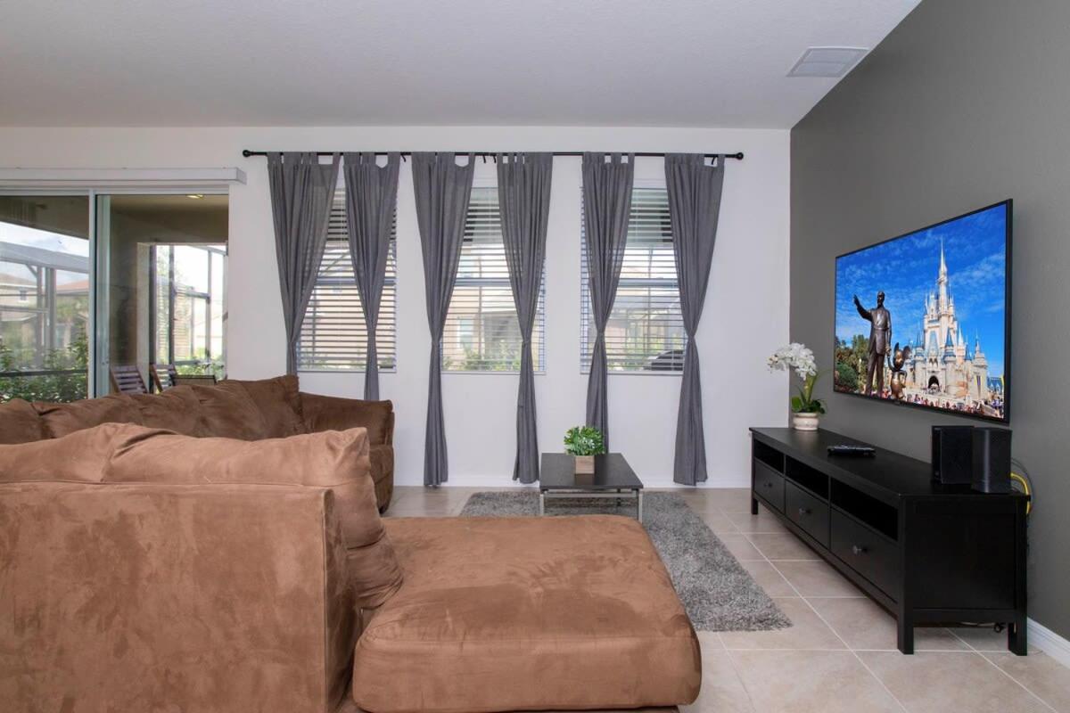 Gorgeous 5 Bd W/ Pool Close To Disney 6071 Davenport Buitenkant foto