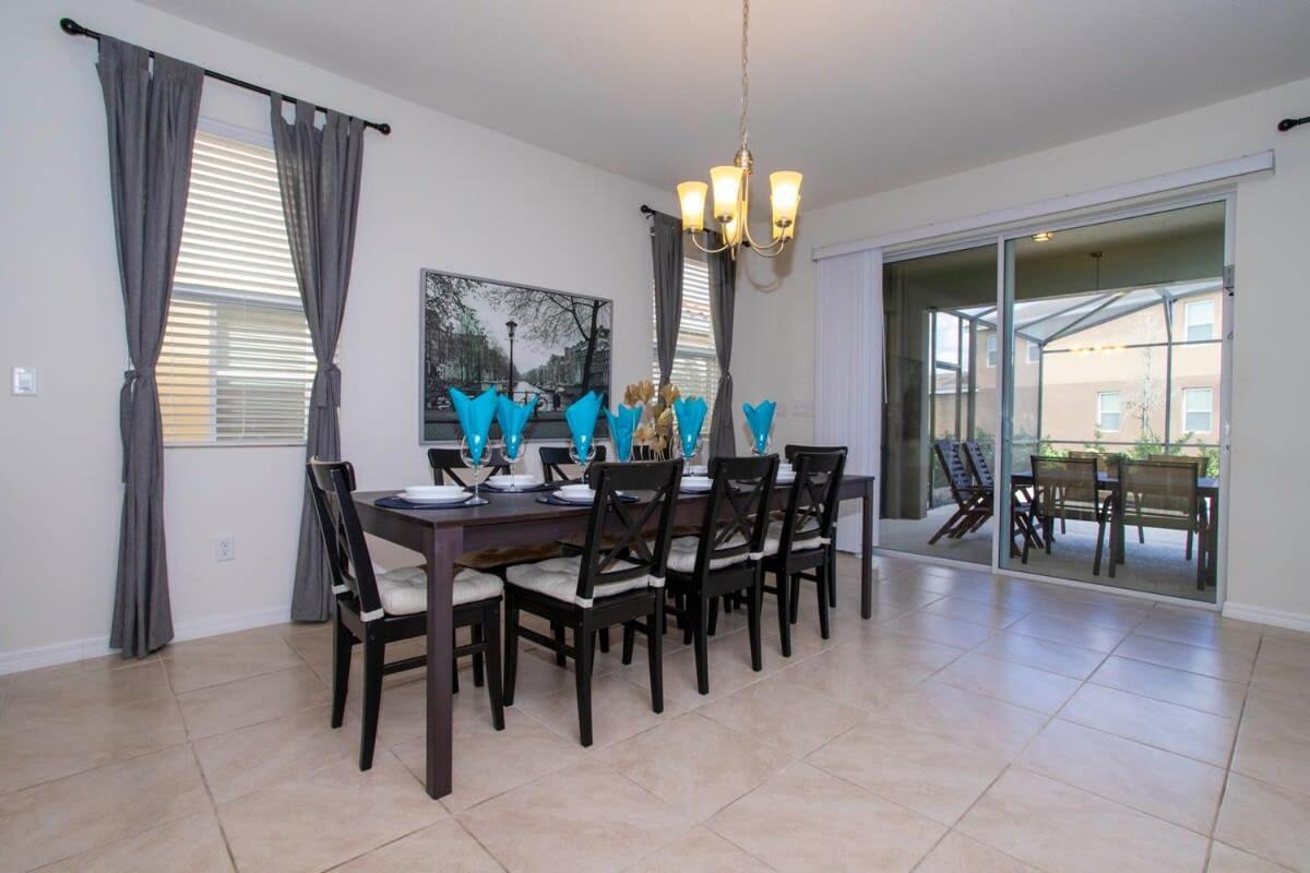 Gorgeous 5 Bd W/ Pool Close To Disney 6071 Davenport Buitenkant foto