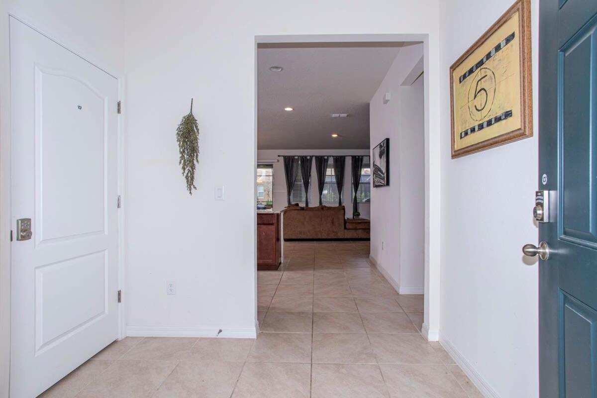 Gorgeous 5 Bd W/ Pool Close To Disney 6071 Davenport Buitenkant foto