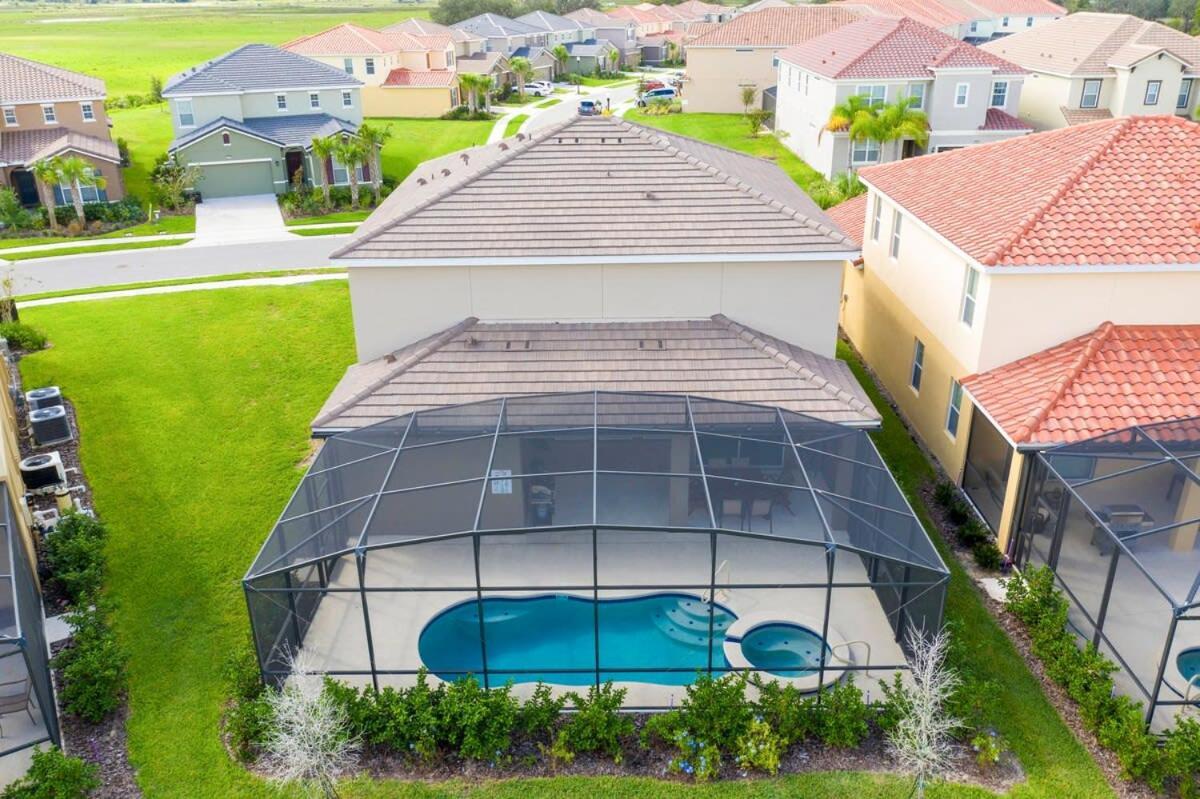 Gorgeous 5 Bd W/ Pool Close To Disney 6071 Davenport Buitenkant foto